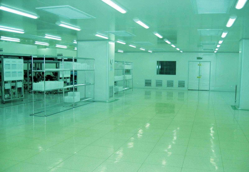 GMP凈化車間 GMP凈化車間