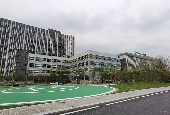 瀏陽市人民醫院DSA手術室建設 瀏陽市人民醫院DSA手術室建設