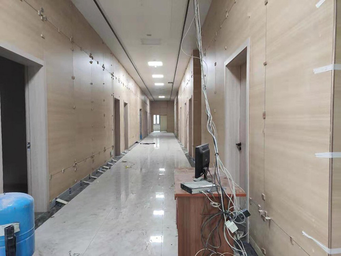 長沙市第一醫院實地參觀圖 長沙市第一醫院實地參觀圖