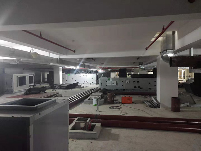 長沙市第一醫院實地參觀圖 長沙市第一醫院實地參觀圖