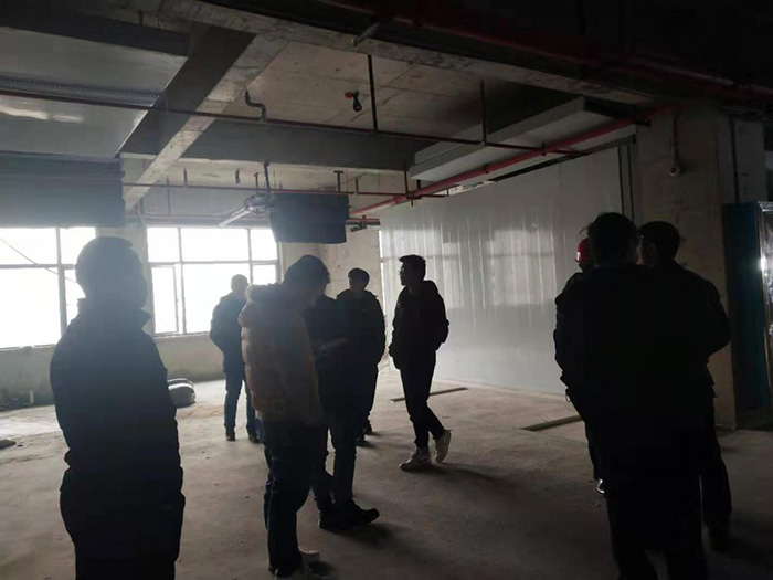 長沙市第一醫院實地參觀圖 長沙市第一醫院實地參觀圖